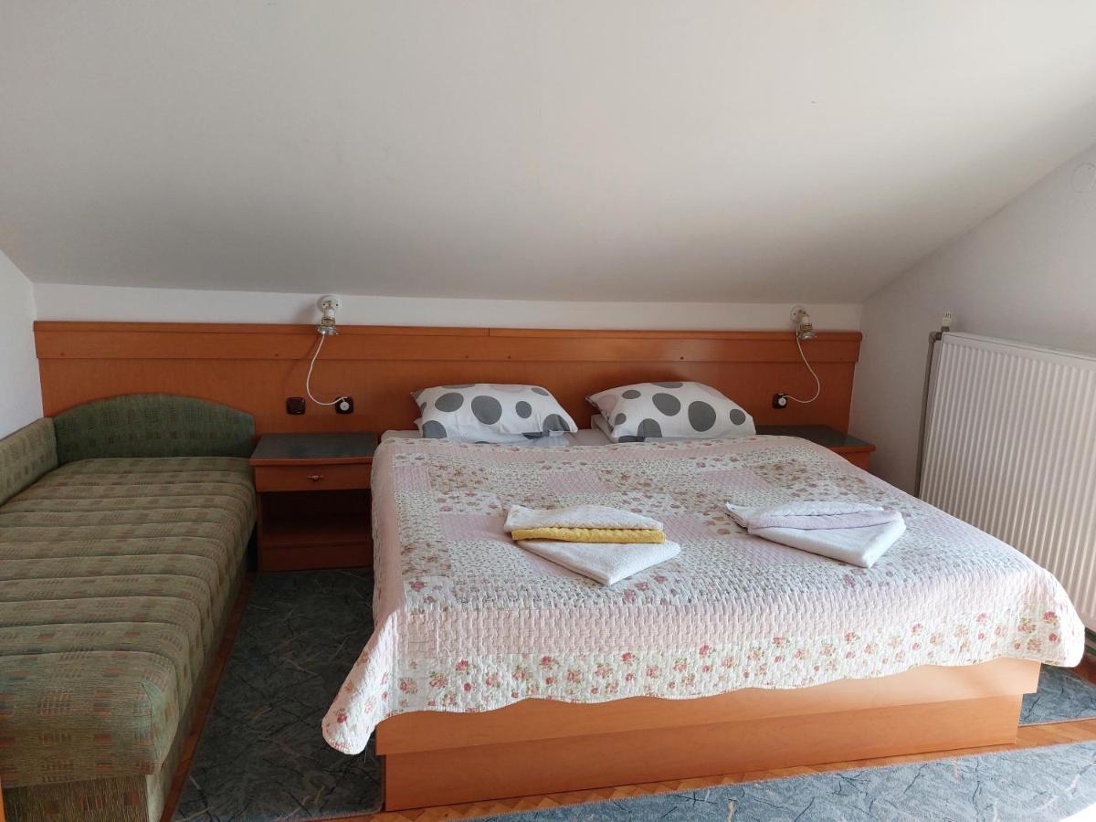 Apartmaji Tisa Moravske Toplice Exterior photo