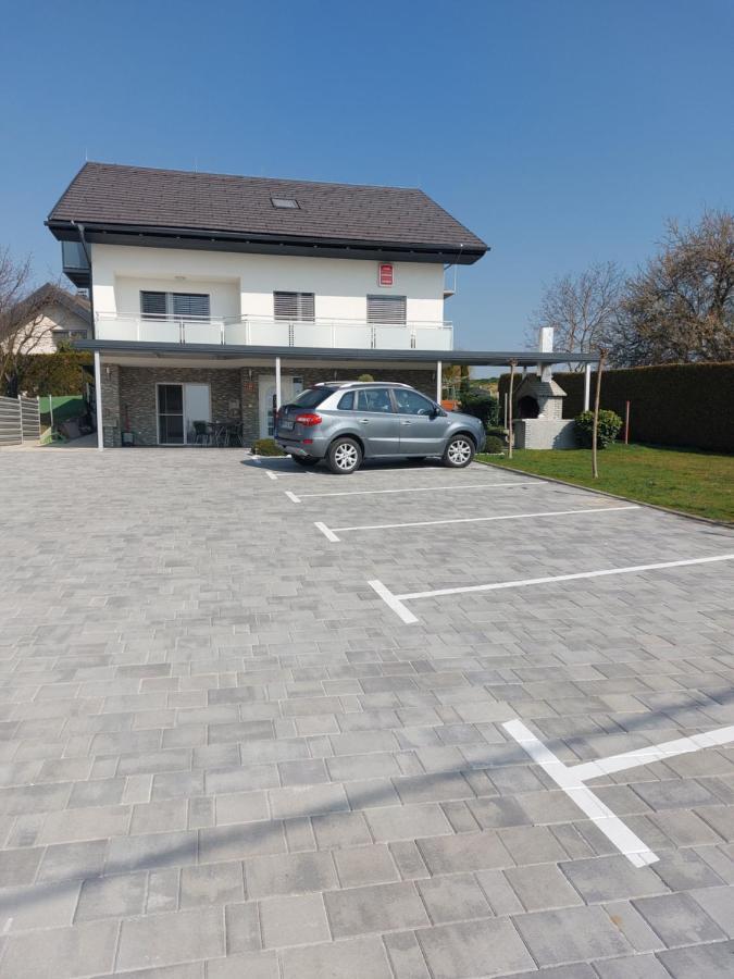 Apartmaji Tisa Moravske Toplice Exterior photo