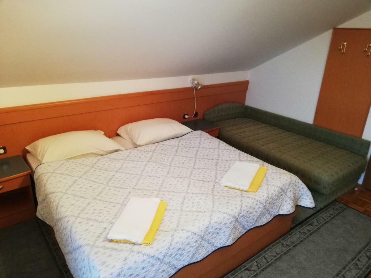 Apartmaji Tisa Moravske Toplice Exterior photo